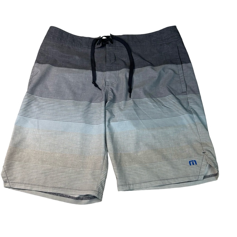 Travis Matthew Striped Men’s Boardshorts